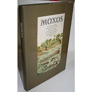 Imagen del vendedor de MOXOS a la venta por Librera Salamb