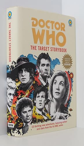 Imagen del vendedor de Doctor Who: The Target Storybook a la venta por Durdles Books (IOBA) (PBFA)