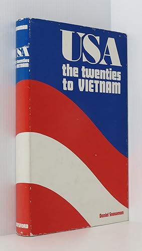 USA: The Twenties to Vietnam