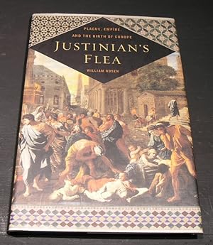 Seller image for Justinian's Flea. Plague, Empire, and the birth of Europe. for sale by powellbooks Somerset UK.