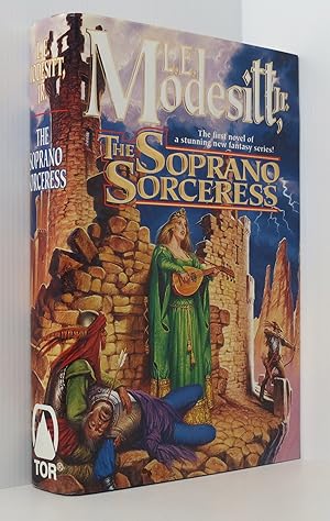 Seller image for The Soprano Sorceress for sale by Durdles Books (IOBA) (PBFA)