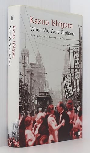 Seller image for When We Were Orphans for sale by Durdles Books (IOBA) (PBFA)