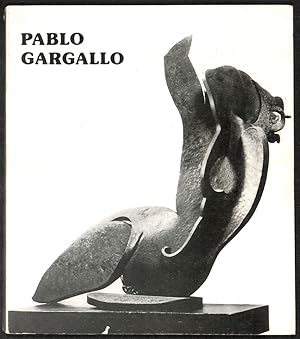 Image du vendeur pour Pablo Gargallo 1881 - 1934 mis en vente par Els llibres de la Vallrovira