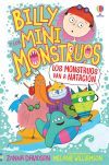 Seller image for Los monstruos van a natacin for sale by Agapea Libros