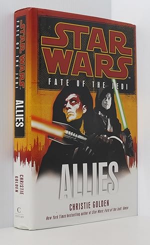 Seller image for Star Wars: Fate of the Jedi - Allies for sale by Durdles Books (IOBA) (PBFA)