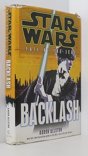 Seller image for Star Wars: Fate of the Jedi - Backlash for sale by Durdles Books (IOBA) (PBFA)