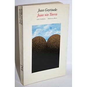 Imagen del vendedor de JUAN SIN TIERRA a la venta por Librera Salamb