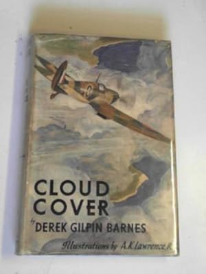 Image du vendeur pour Cloud cover: recollections of an intelligence officer mis en vente par Cotswold Internet Books