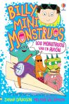Seller image for Los monstruos van en avin for sale by Agapea Libros