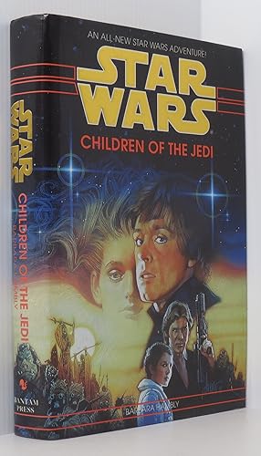 Seller image for Star Wars: Children of the Jedi for sale by Durdles Books (IOBA) (PBFA)
