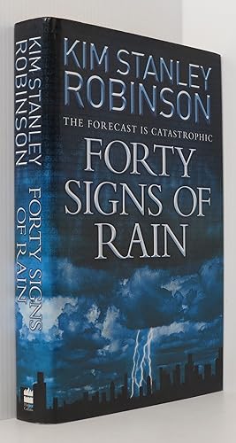 Imagen del vendedor de Forty Signs of Rain a la venta por Durdles Books (IOBA) (PBFA)
