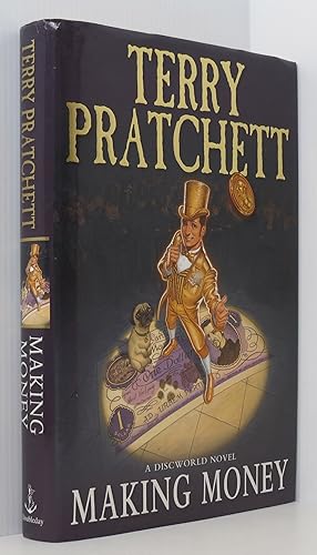 Immagine del venditore per Making Money (Discworld Novel 36) 1st/1st venduto da Durdles Books (IOBA) (PBFA)