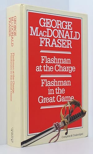 Seller image for Flashman at the Charge and Flashman in the Great Game Omnibus for sale by Durdles Books (IOBA) (PBFA)