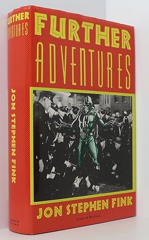 Bild des Verkufers fr Further Adventures zum Verkauf von Durdles Books (IOBA) (PBFA)