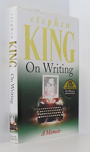 Seller image for On Writing for sale by Durdles Books (IOBA) (PBFA)