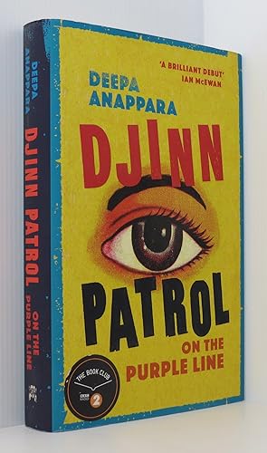 Seller image for Djinn Patrol on the Purple Line for sale by Durdles Books (IOBA) (PBFA)
