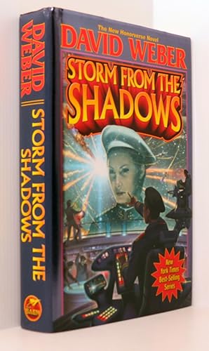 Image du vendeur pour Storm from the Shadows mis en vente par Durdles Books (IOBA) (PBFA)