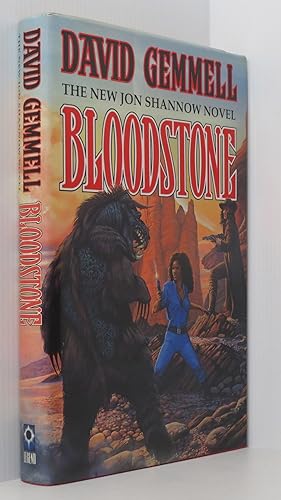 Immagine del venditore per Bloodstone venduto da Durdles Books (IOBA) (PBFA)