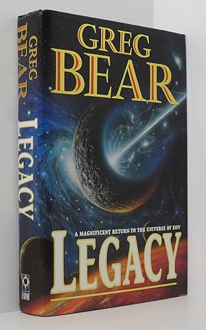 Seller image for Legacy for sale by Durdles Books (IOBA) (PBFA)
