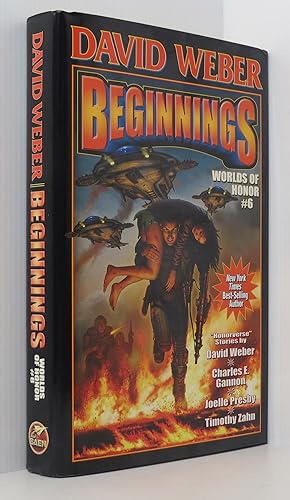 Seller image for Worlds of Honor Book 6: Beginnings for sale by Durdles Books (IOBA) (PBFA)