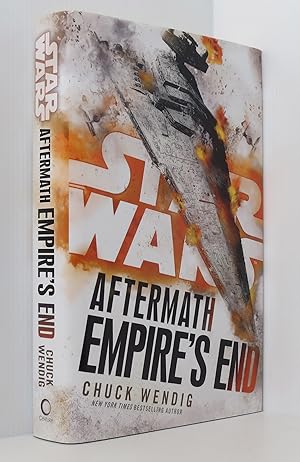 Imagen del vendedor de Star Wars: Aftermath: Empire's End a la venta por Durdles Books (IOBA) (PBFA)