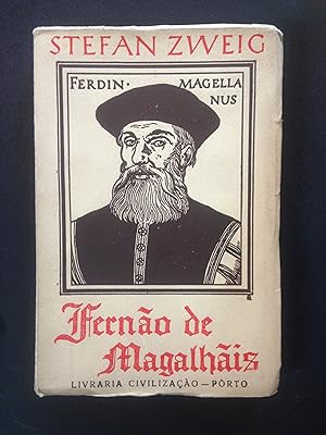 Seller image for Ferno de Magalhes for sale by Vrtigo Libros