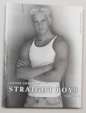Bild des Verkufers fr Straight Boys. Volume 2. zum Verkauf von Antiquariat Martin Barbian & Grund GbR