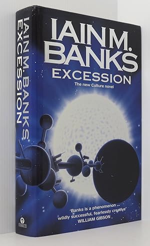 Seller image for Excession for sale by Durdles Books (IOBA)