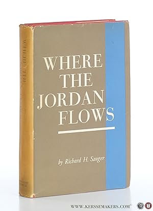 Bild des Verkufers fr Where the Jordan Flows. zum Verkauf von Emile Kerssemakers ILAB