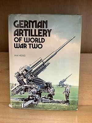 Image du vendeur pour German Artillery of World War Two mis en vente par Chapter Two (Chesham)