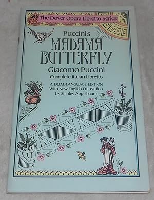 Seller image for Puccini's Madame Butterfly for sale by Pheonix Books and Collectibles