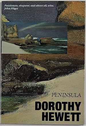 Imagen del vendedor de Peninsula Signed by Dorothy Hewett a la venta por Gotcha By The Books