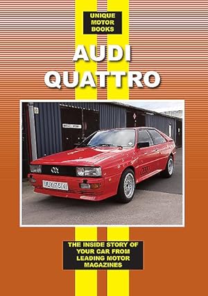 Seller image for Audi Quattro for sale by GreatBookPricesUK