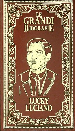 Bild des Verkufers fr Lucky Luciano zum Verkauf von Librodifaccia