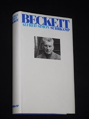 Beckett. Aus dem Französischen von Michael Bischoff