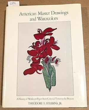 Image du vendeur pour American Master Drawings and Watercolors A History of Works on Paper from Colonial Times to the Present mis en vente par Carydale Books