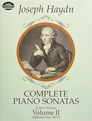 Seller image for Complete Piano Sonatas, Vol. 2: Hoboken Nos. 30-52 for sale by Pieuler Store