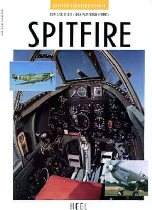 Bild des Verkufers fr Spitfire, zum Verkauf von Antiquariat Lindbergh