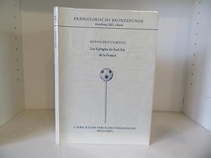 Les Epingles du Sud-Est de la France (Departements Drome, Isere, Hautes-Alpes, Savoie, et Haute-S...