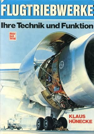 Immagine del venditore per Flugtriebwerke, Ihre Technik und Funktion venduto da Antiquariat Lindbergh