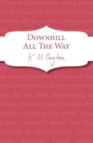 Seller image for Downhill All The Way for sale by WeBuyBooks