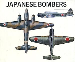 Bild des Verkufers fr Imperial Japanese Navy Bombers of World War Two, zum Verkauf von Antiquariat Lindbergh