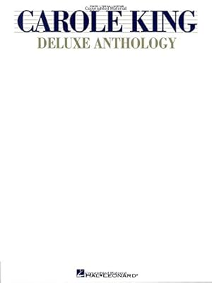 Immagine del venditore per Carole King - Deluxe Anthology venduto da Pieuler Store