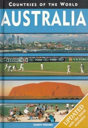 Seller image for Australia (Countries of the World) for sale by WeBuyBooks