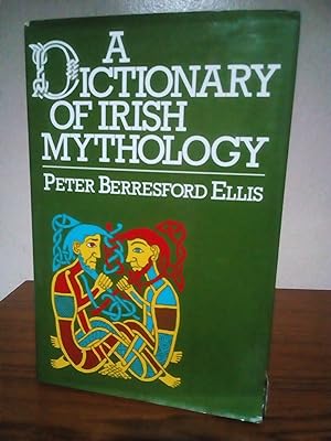 Seller image for A Dictionary of Irish mythology for sale by jdp books.