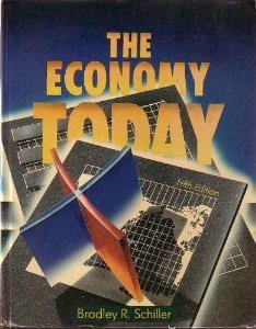 Seller image for The Economy Today for sale by Redux Books