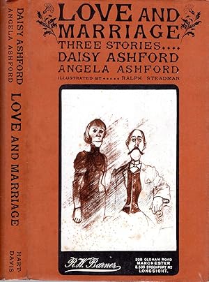Imagen del vendedor de Love and Marriage : Three Stories a la venta por Pendleburys - the bookshop in the hills