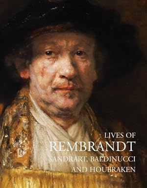 Image du vendeur pour Lives of Rembrandt mis en vente par GreatBookPrices