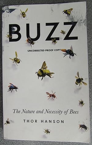 Seller image for BUZZ for sale by Happyfish Books