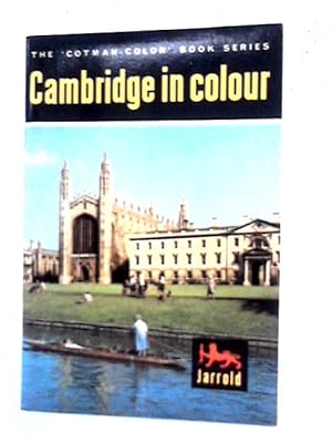Imagen del vendedor de Cambridge in Colour a la venta por World of Rare Books